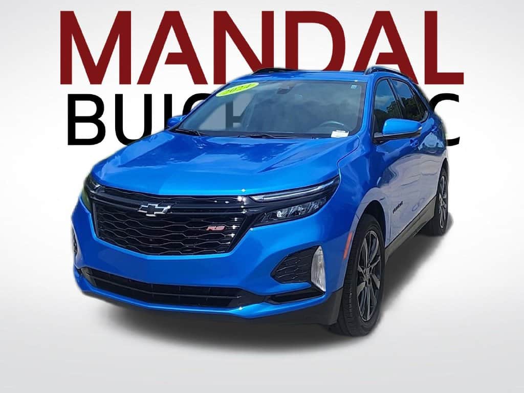 2024 Chevrolet Equinox RS
