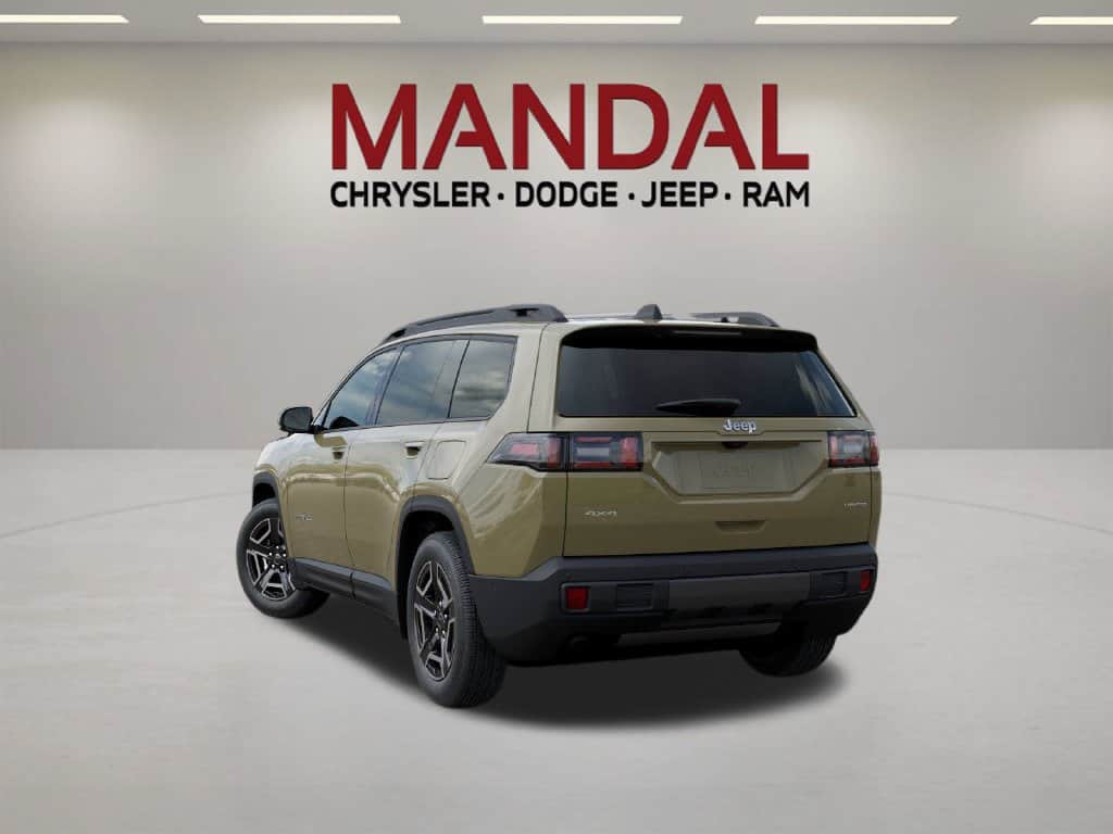 2026 Jeep Cherokee Limited
