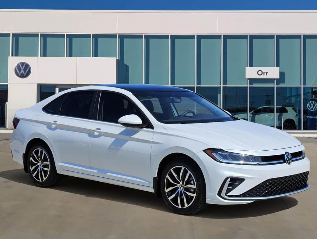2025 Volkswagen Jetta 1.5t Se