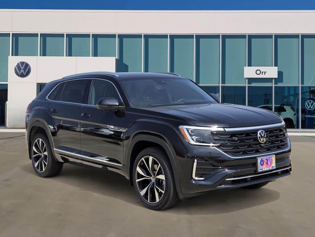 2026 Volkswagen Atlas Cross Sport Sel Premium R-Line