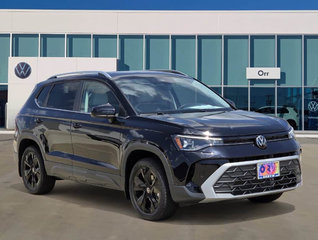 2026 Volkswagen Taos 1.5t Se