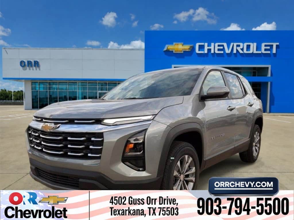 2027 Chevrolet Equinox LT