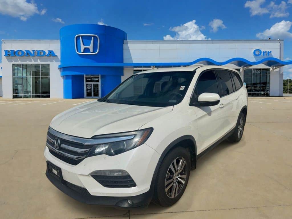 2018 Honda Pilot EX-L