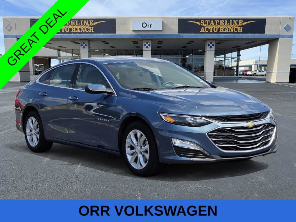 2025 Chevrolet Malibu LT