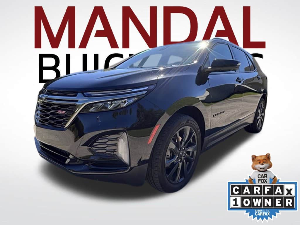 2023 Chevrolet Equinox RS