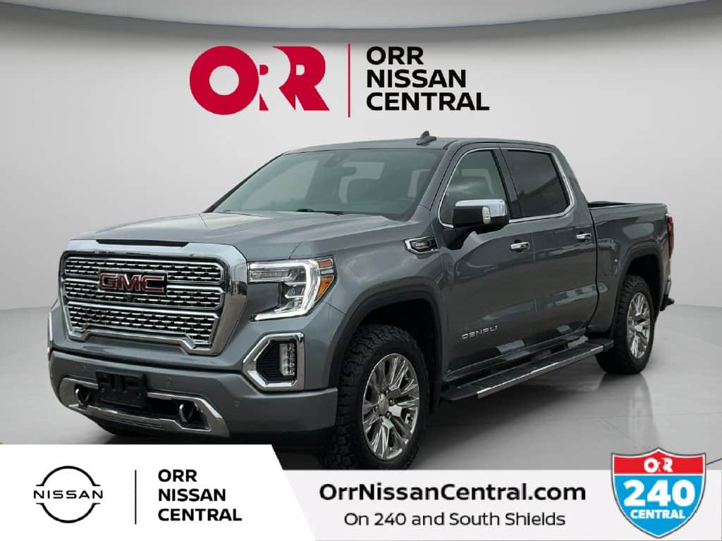 2021 GMC Sierra 1500 Denali