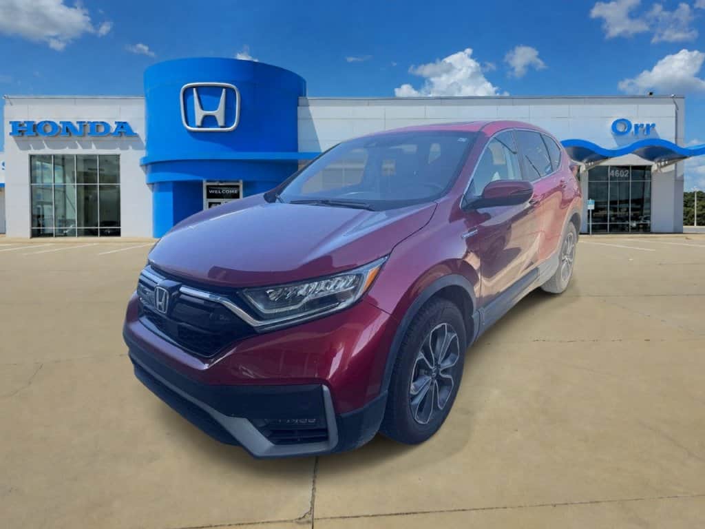 2022 Honda CR-V EX-L