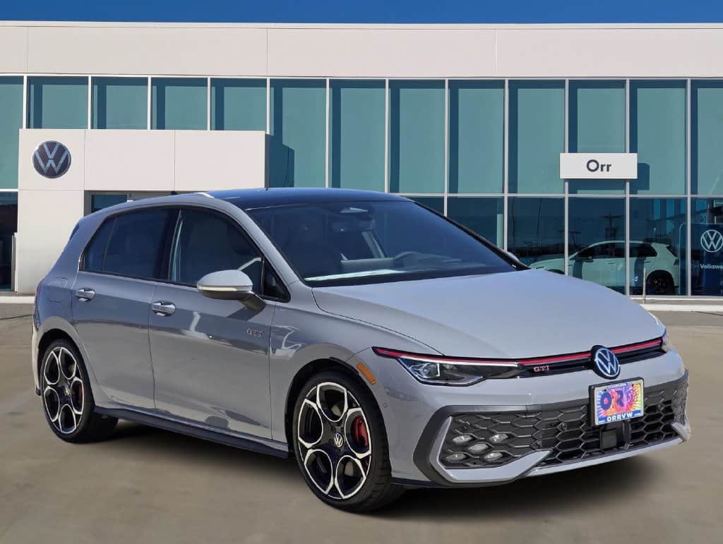 2026 Volkswagen Golf GTI Autobahn