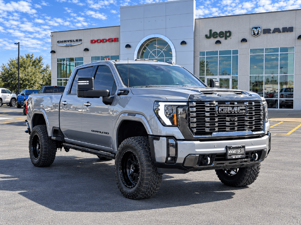 2024 GMC Sierra 2500 HD Denali Ultimate