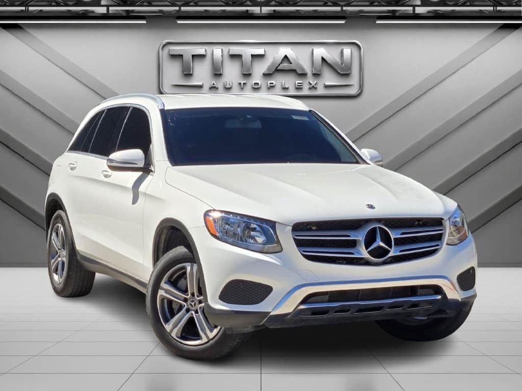 2019 Mercedes-Benz GLC-Class Glc 300