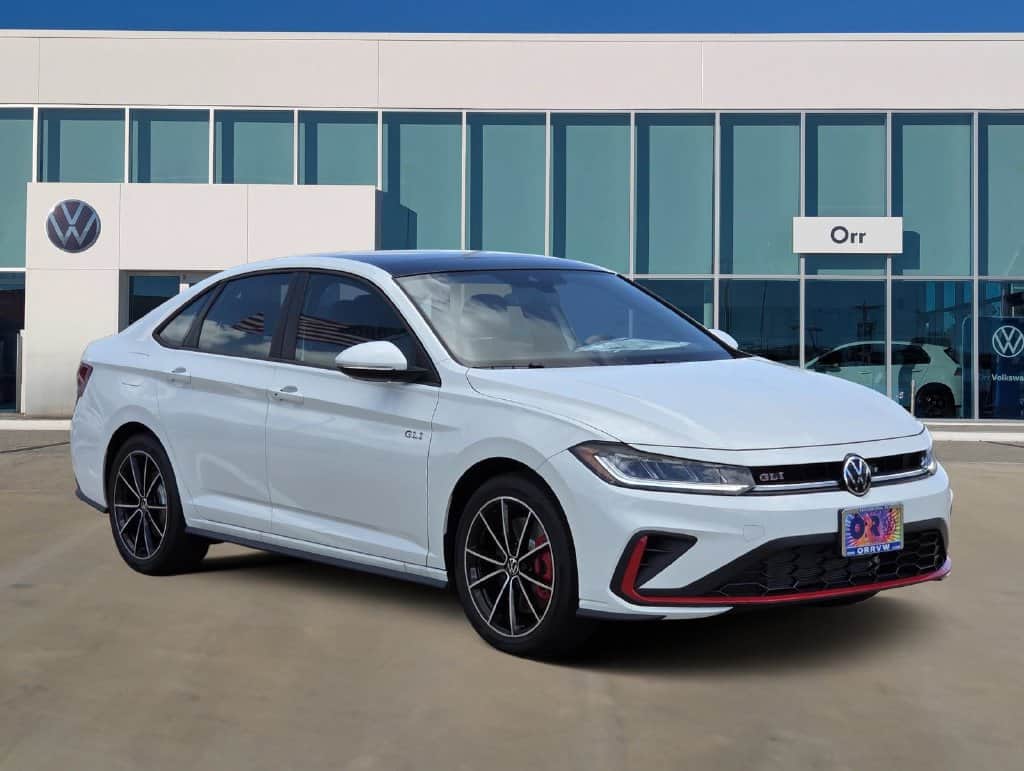 2026 Volkswagen Jetta GLI 2.0t Autobahn