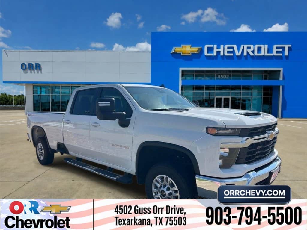 2025 GMC Sierra 3500 HD Pro