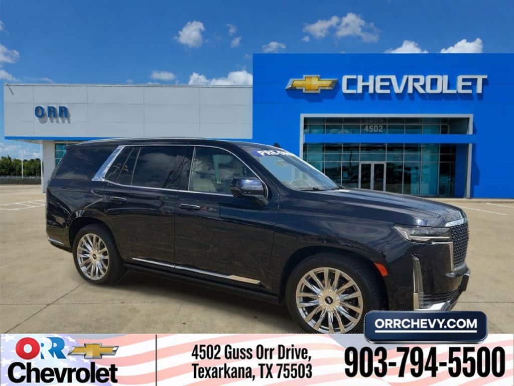 2024 Cadillac Escalade Premium Luxury