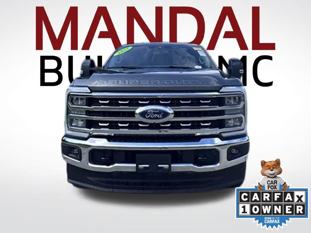 2025 Ford F-250 Lariat