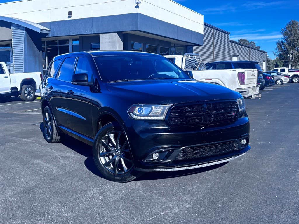 2018 Dodge Durango GT