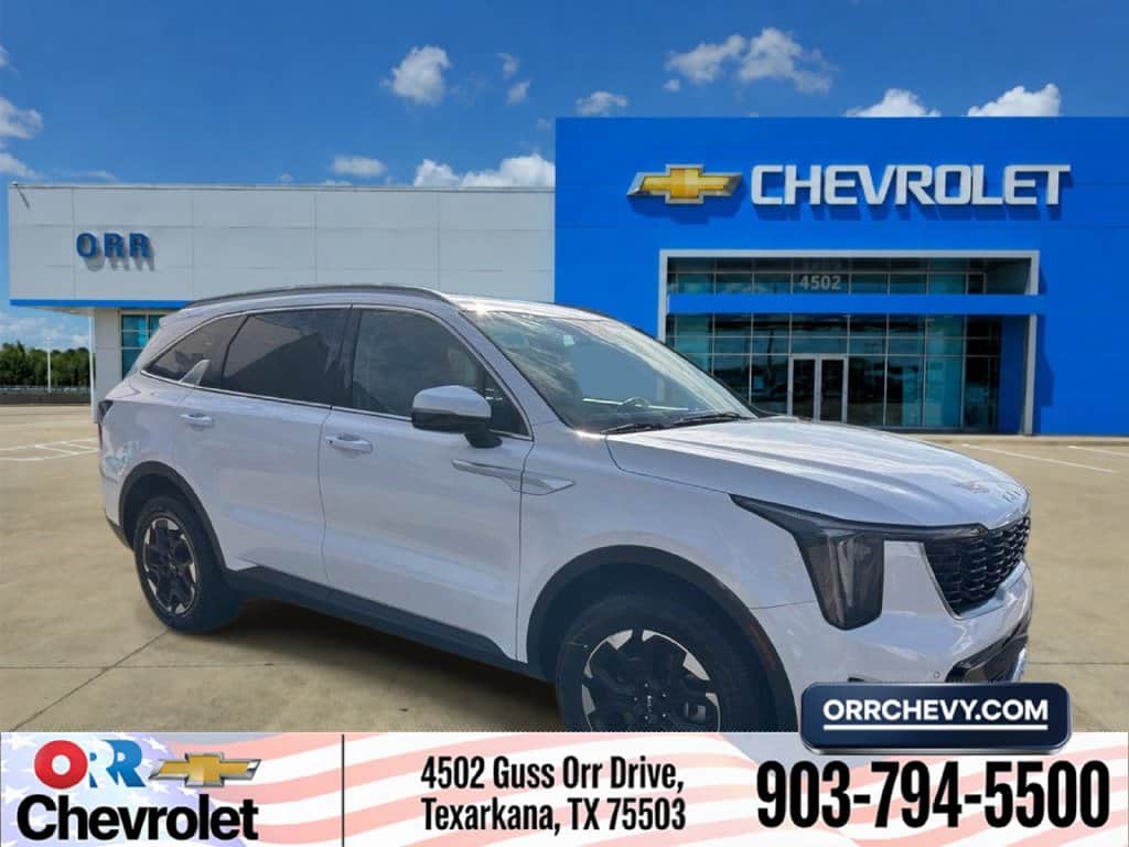 2024 Kia Sorento S