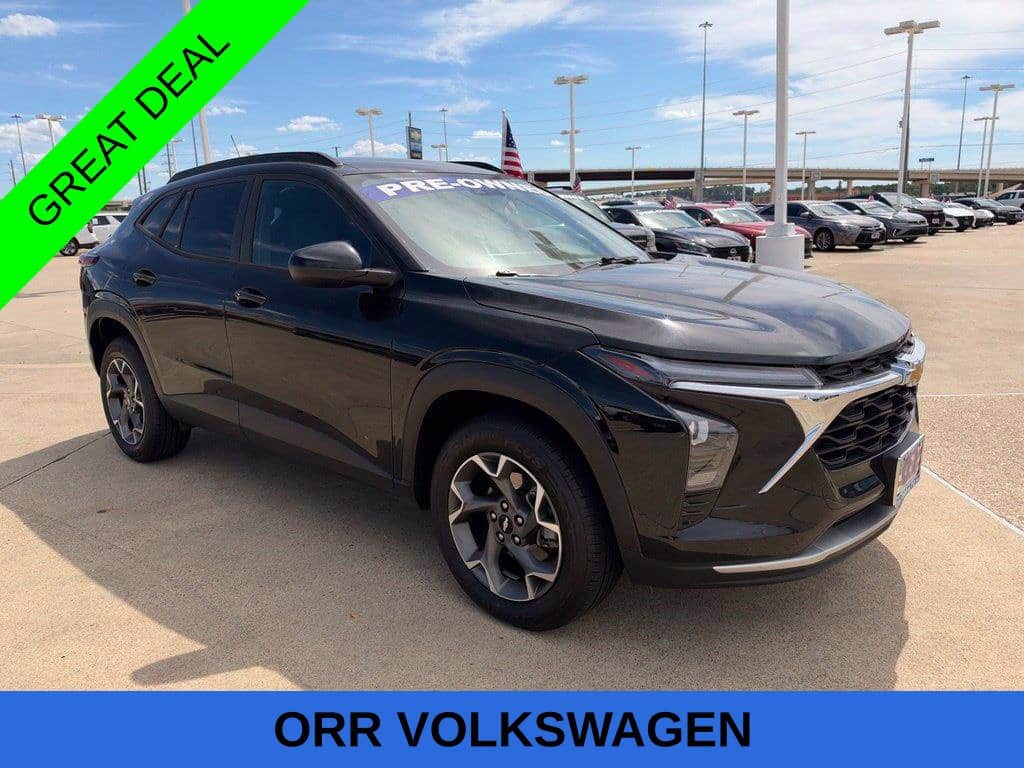 2024 Chevrolet Trax LT