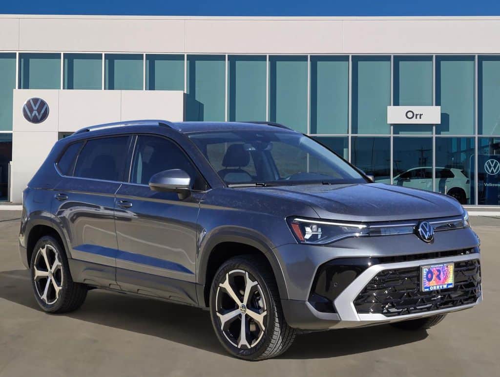 2026 Volkswagen Taos 1.5t Sel