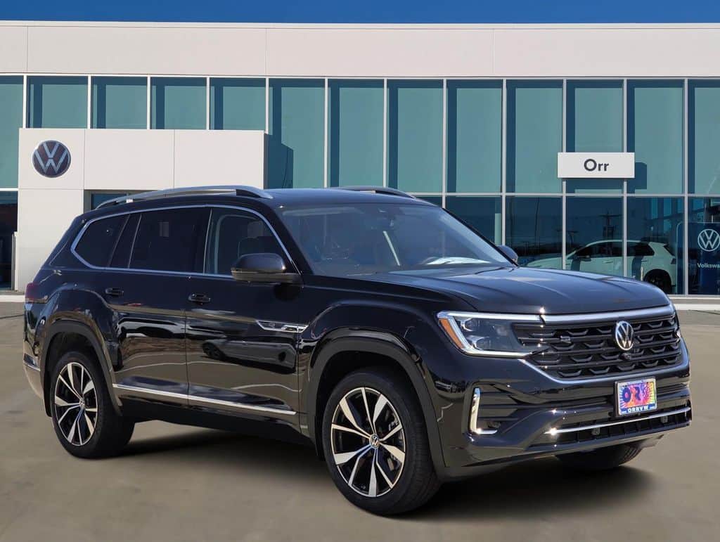 2026 Volkswagen Atlas Sel Premium R-Line