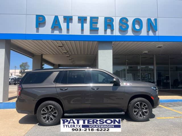 2021 Chevrolet Tahoe Z71