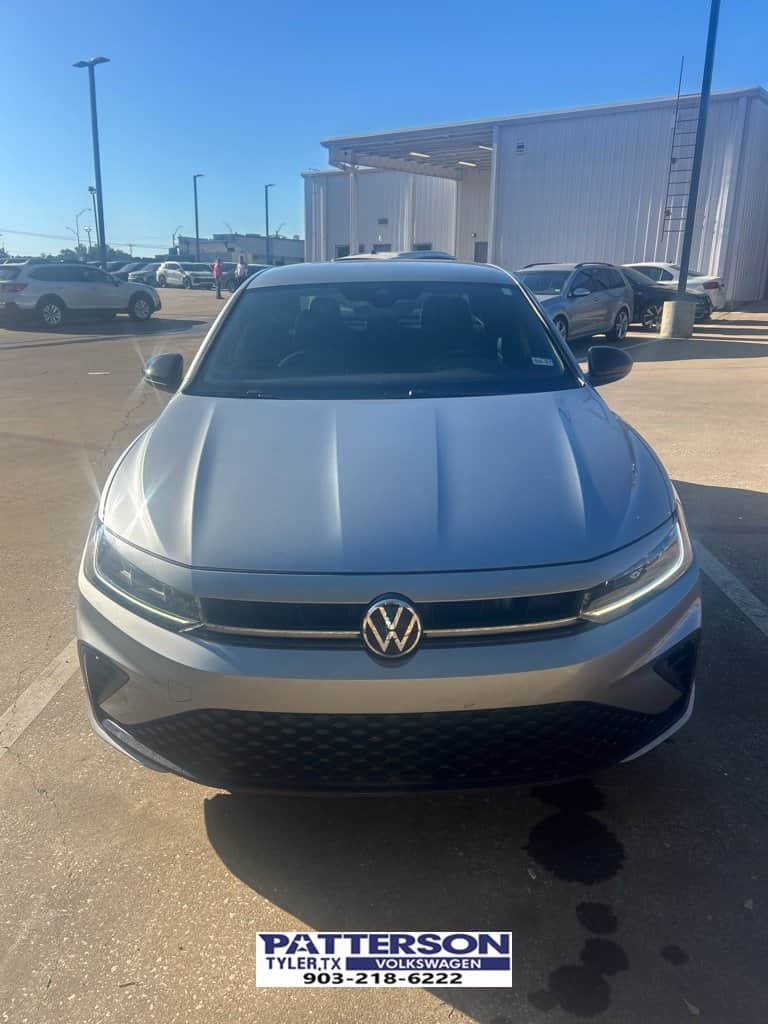 2025 Volkswagen Jetta 1.5t Sport