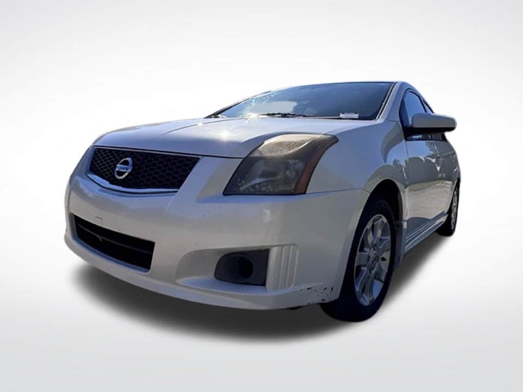2012 Nissan Sentra 2.0 S