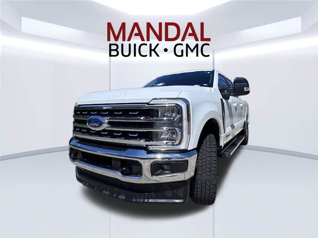 2026 Ford F-250 Lariat