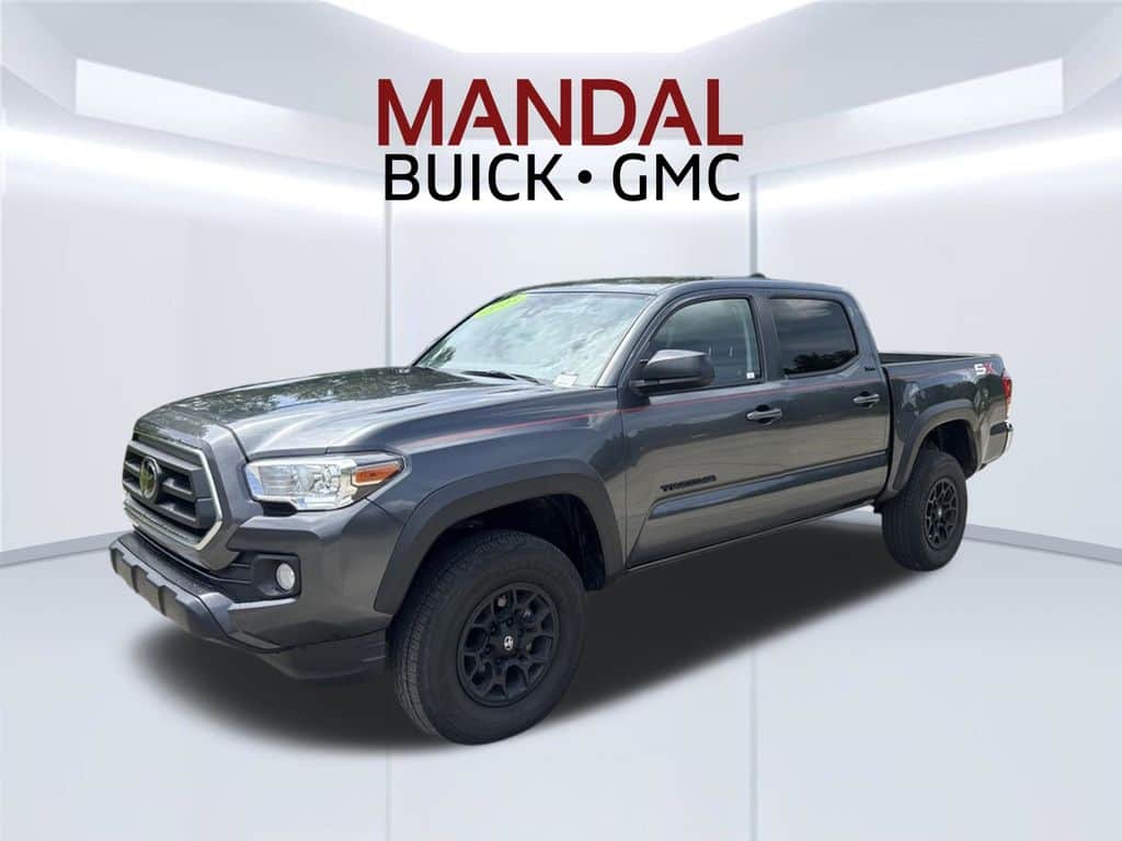 2023 Toyota Tacoma SR5