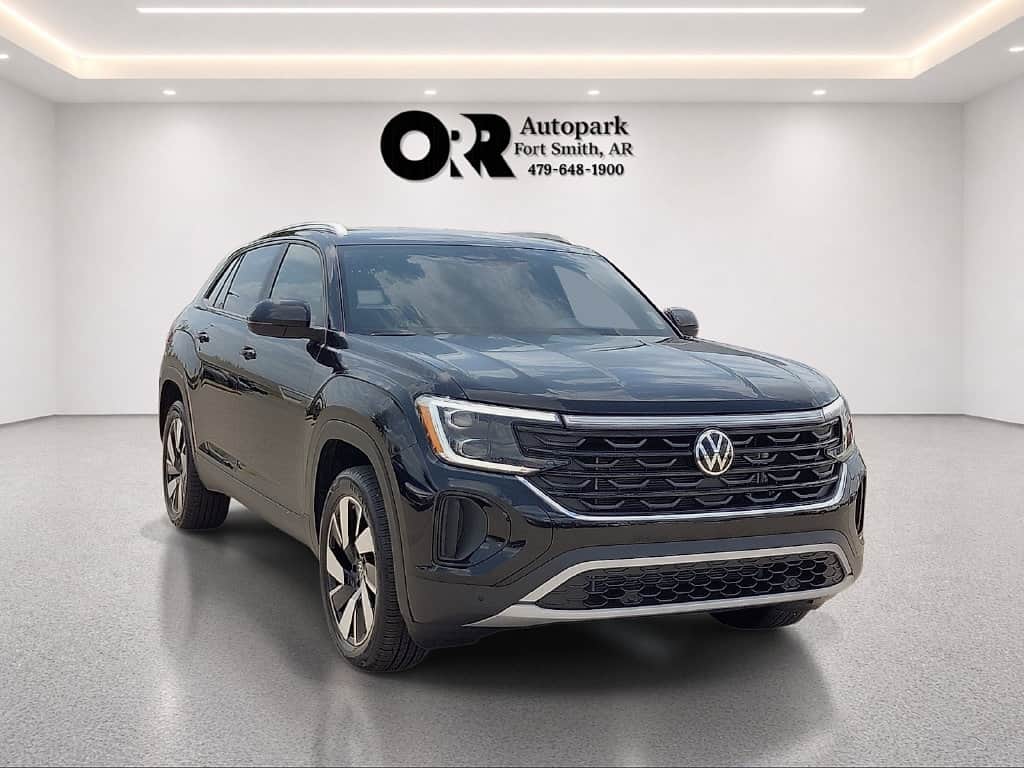 2025 Volkswagen Atlas Cross Sport 2.0t Se W/Technology