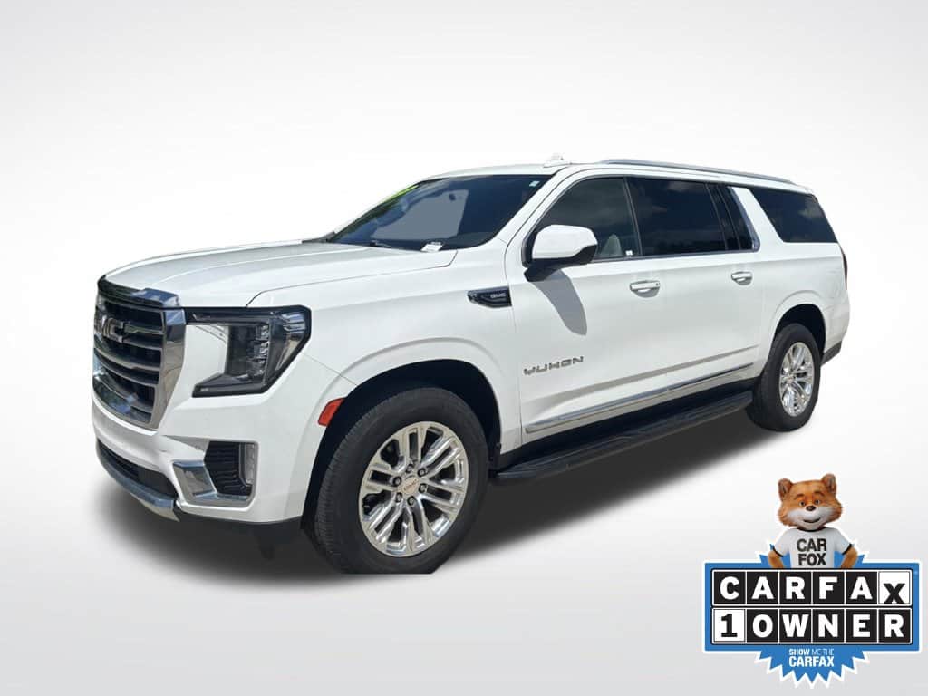 2021 GMC Yukon XL SLT
