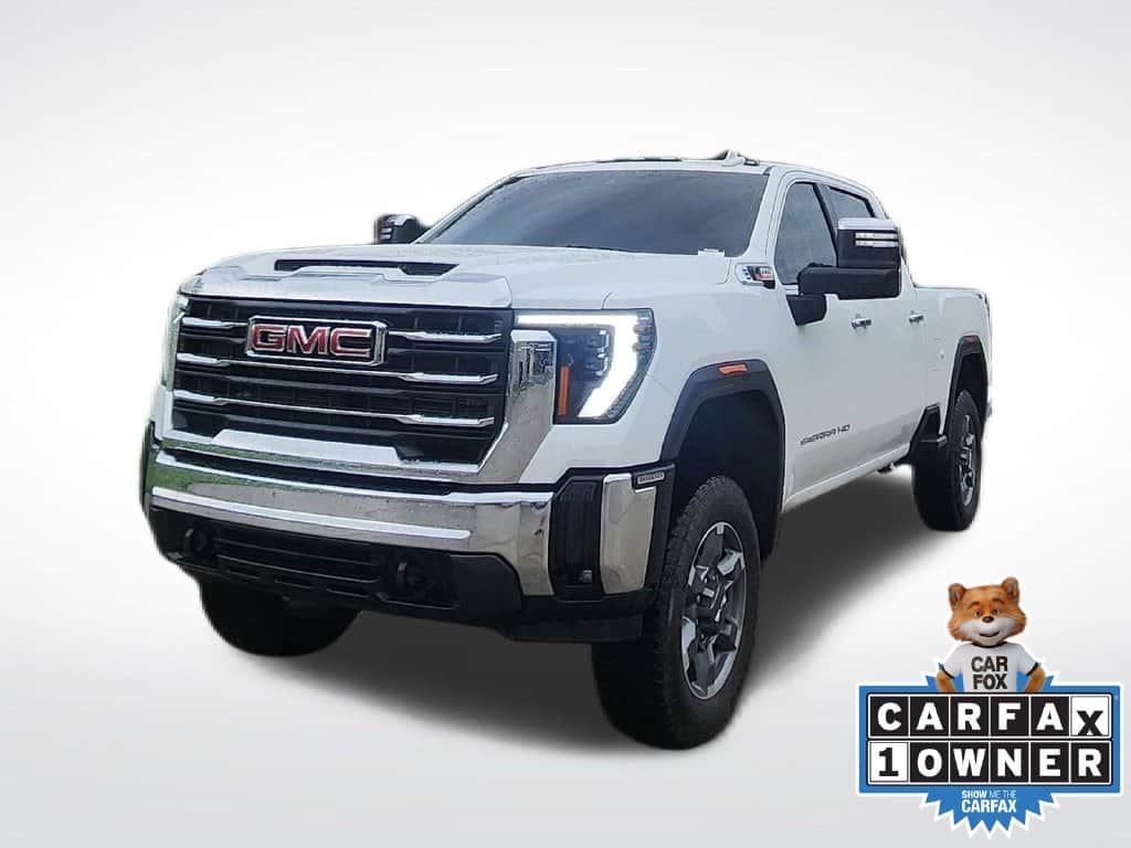 2025 GMC Sierra 3500 HD SLT