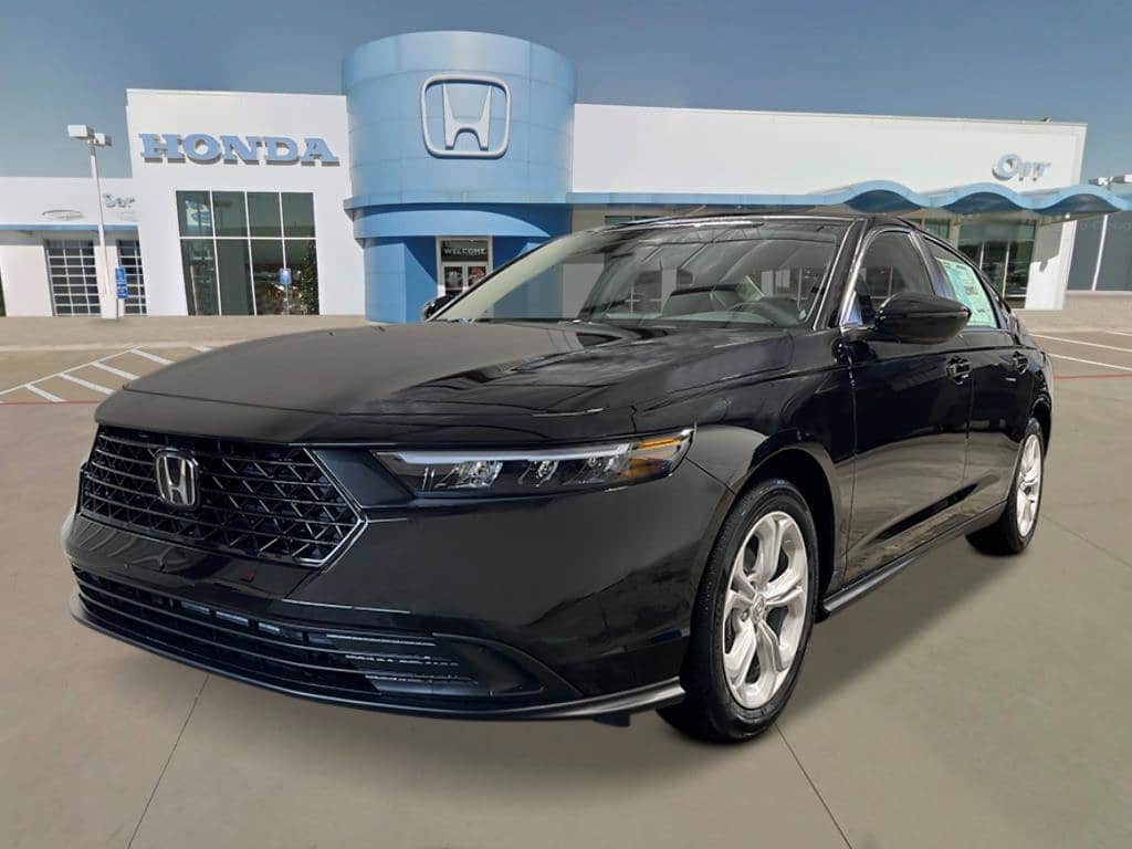 2026 Honda Accord LX