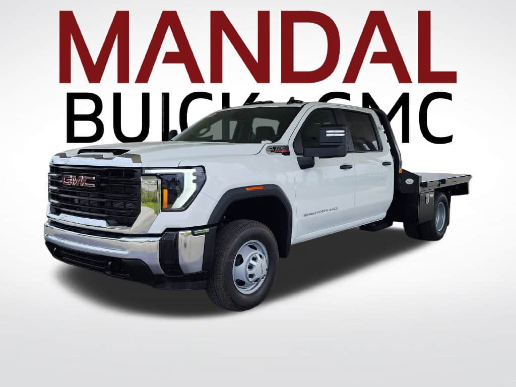 2026 GMC Sierra 3500 HD Pro