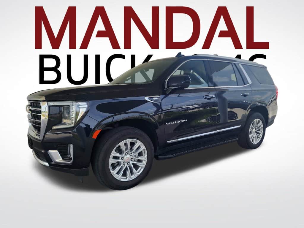 2023 GMC Yukon SLT