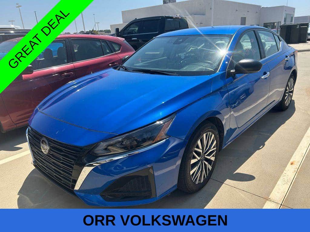 2025 Nissan Altima 2.5 Sv