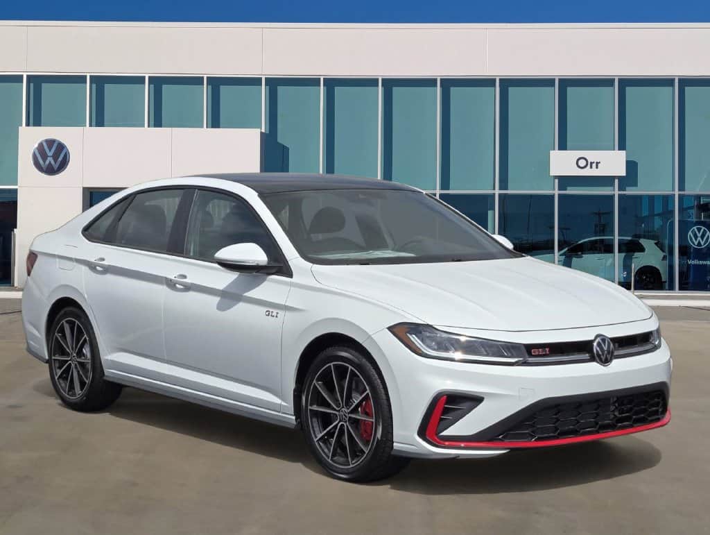 2025 Volkswagen Jetta GLI 2.0t Autobahn