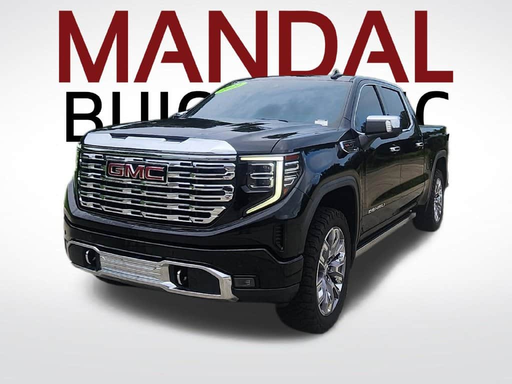 2022 GMC Sierra 1500 Denali