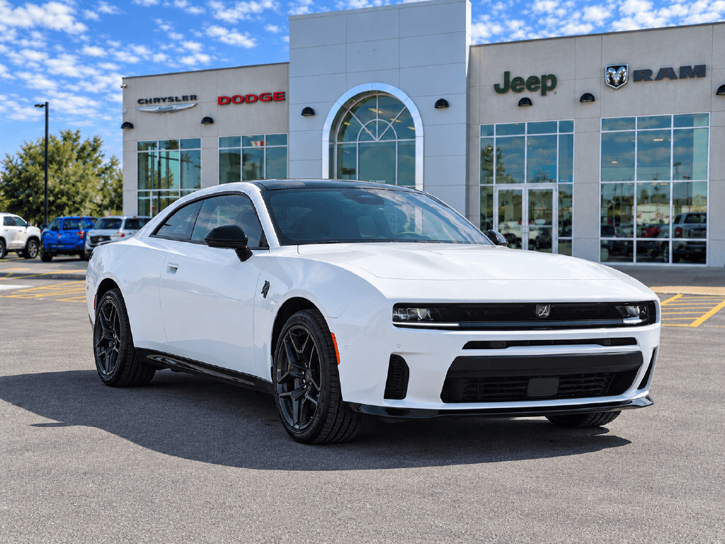 2026 Dodge Charger Scat Pack