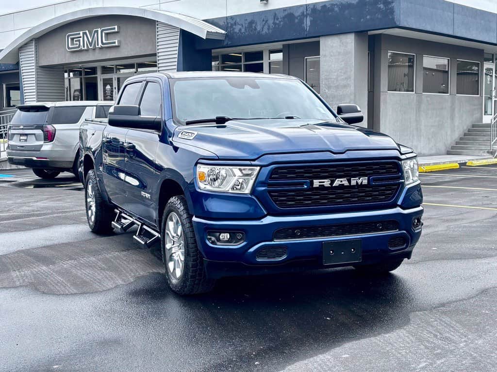 2023 Ram 1500 Big Horn/Lone Star