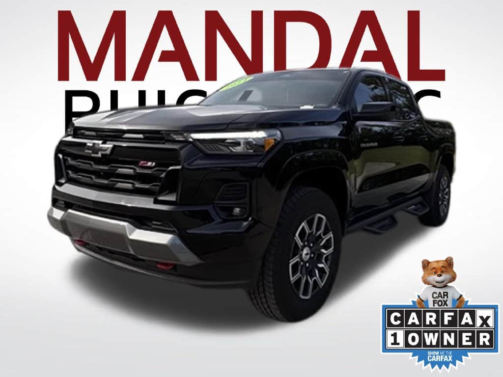 2024 Chevrolet Colorado Z71