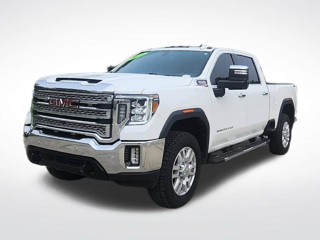 2023 GMC Sierra 3500HD SLT