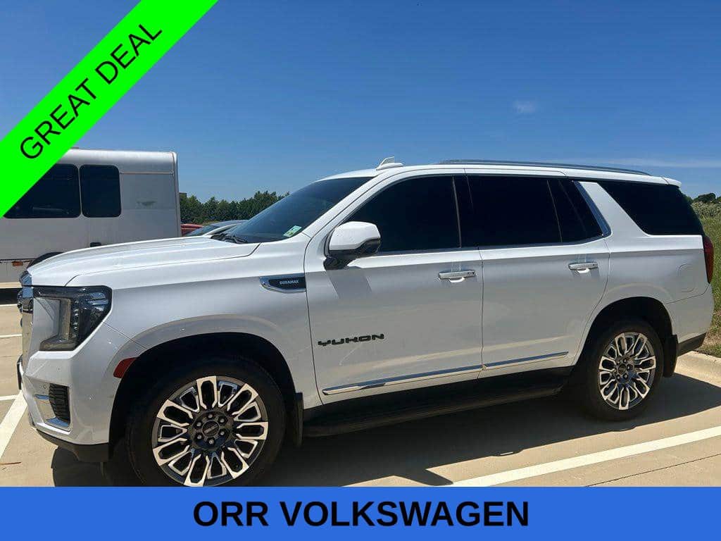 2022 GMC Yukon SLT