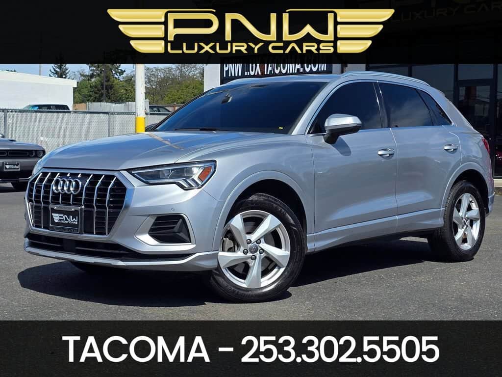 2020 Audi Q3 Premium Plus