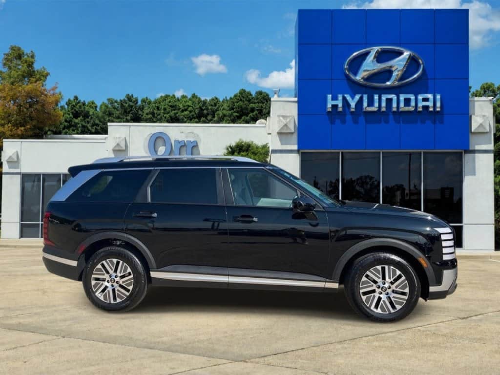 2027 Hyundai Palisade Hybrid Blue Sel