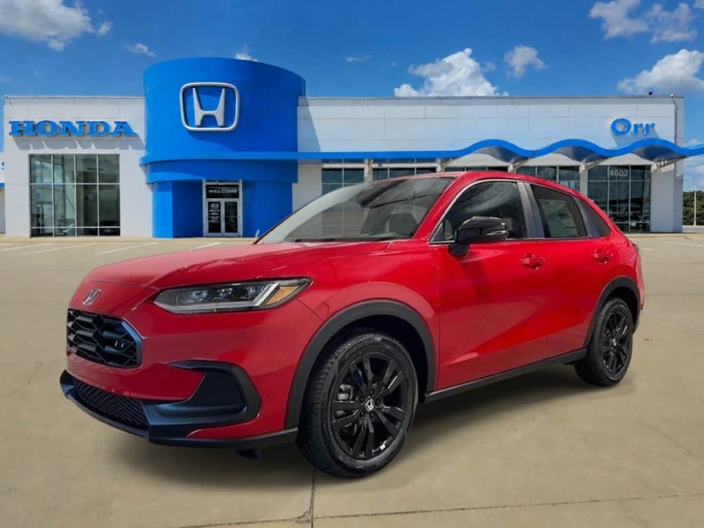 2027 Honda HR-V Sport