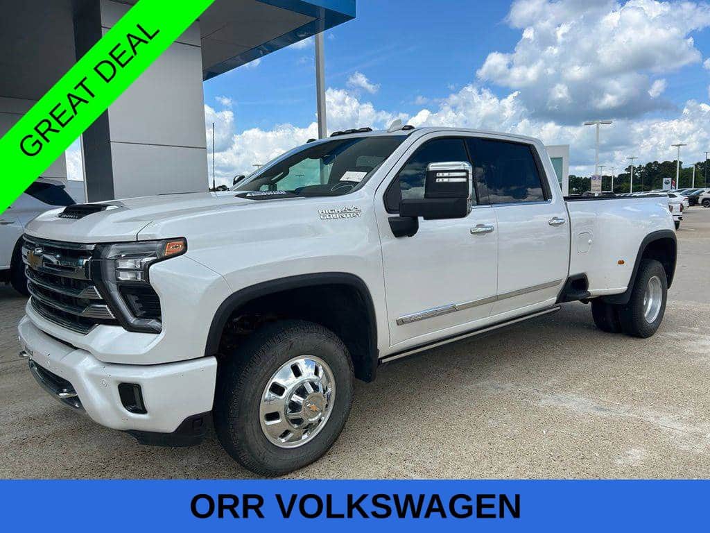 2024 Chevrolet Silverado 3500 HD High Country