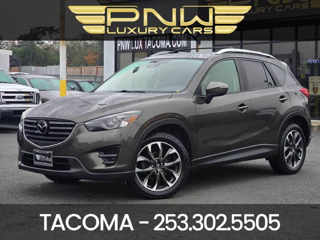 2016 Mazda CX-5 Grand Touring
