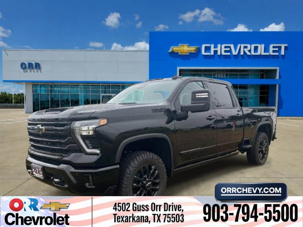 2026 Chevrolet Silverado 2500 HD High Country
