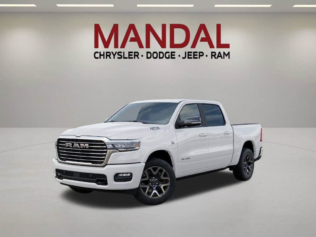 2027 Ram 1500 Laramie