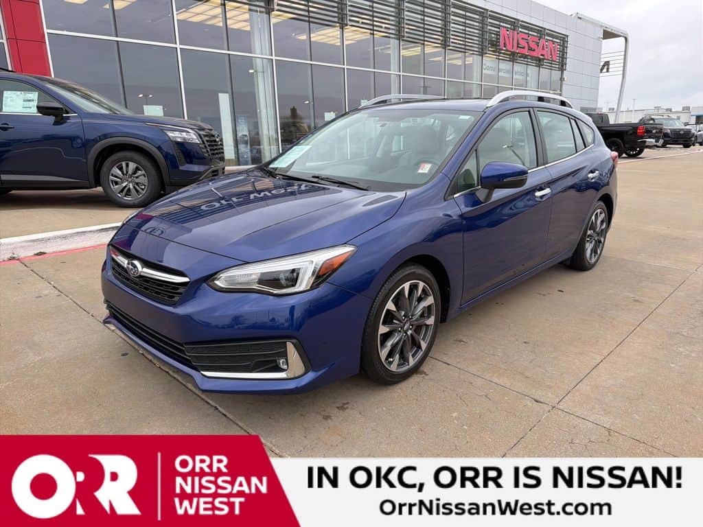 2023 Subaru Impreza Limited